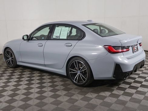 Used 2023 BMW 330i Sedan w/ M Sport Package RWD image 11