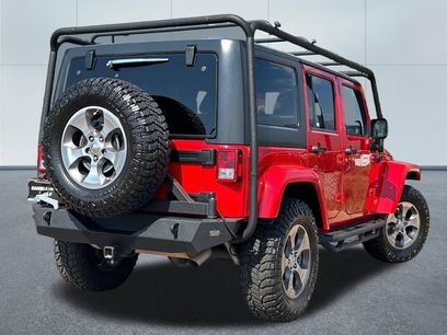 Used 2017 Jeep Wrangler Unlimited Sahara w/ Connectivity Group