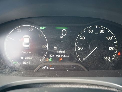 Used 2025 Honda Civic FWD Hybrid Sedan image 22