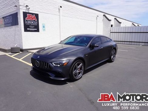 Used 2022 Mercedes-Benz AMG GT 53 image 20