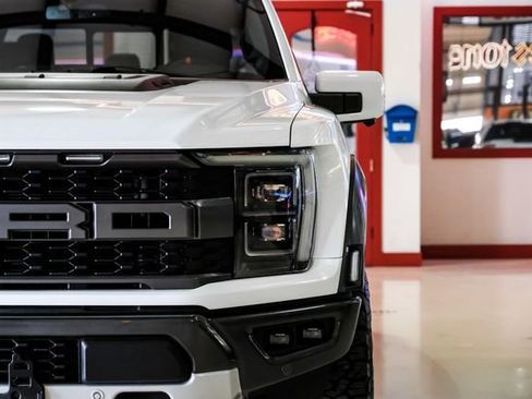 Used 2022 Ford F150 Raptor w/ Equipment Group 801A High AWD/4WD image 45