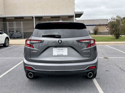 Certified 2024 Acura RDX A-Spec AWD/4WD image 13