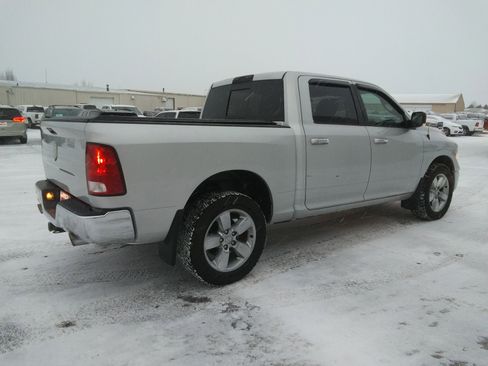 Used 2016 RAM 1500 Big Horn image 5