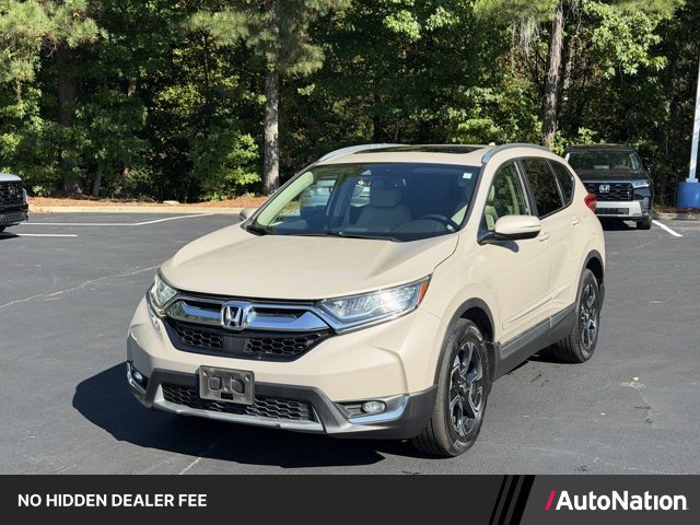 Used 2017 Honda CR-V Touring image 1