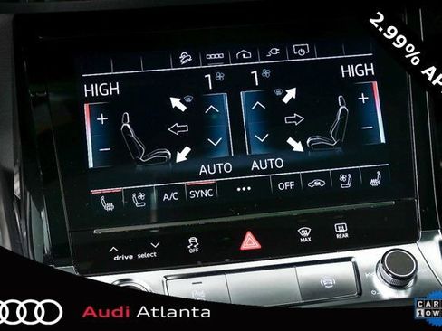 Certified 2023 Audi e-tron Premium Plus w/ Premium Plus Package image 18