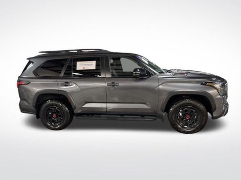 Certified 2025 Toyota Sequoia TRD Pro image 5