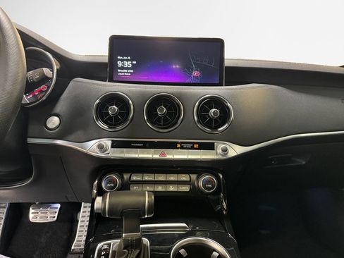 Certified 2023 Kia Stinger GT-Line w/ Sun & Sound Package AWD/4WD image 22