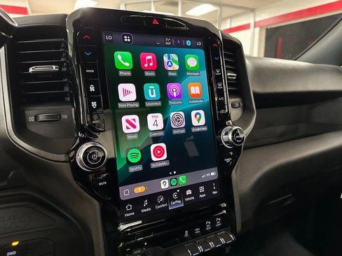 New 2026 RAM 2500 Tradesman image 21