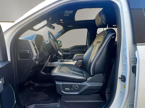 Used 2019 Ford F150 Platinum w/ Technology Package AWD/4WD image 30