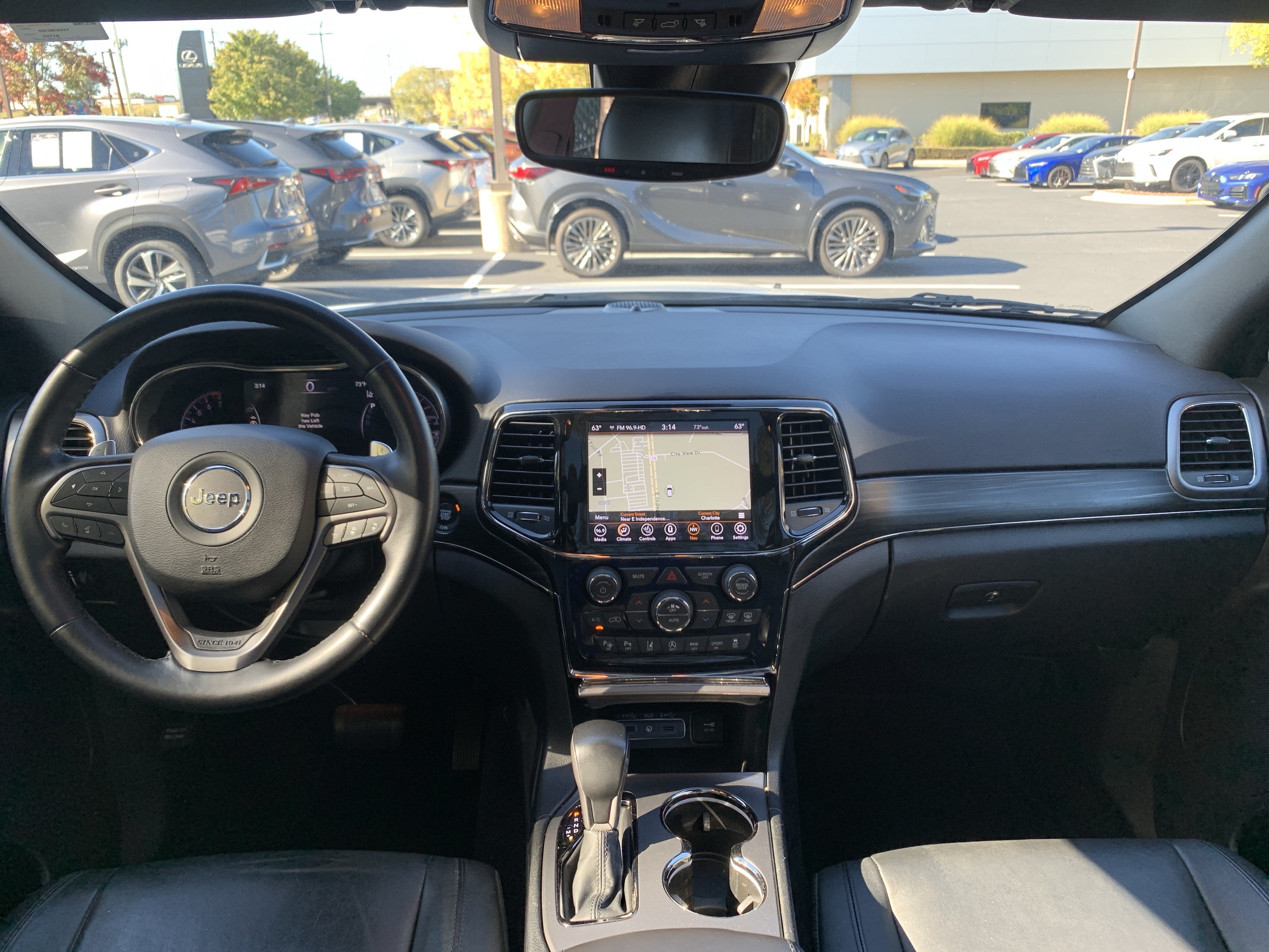 Used 2021 Jeep Grand Cherokee Limited X RWD image 30
