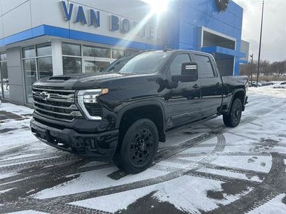 Used 2024 Chevrolet Silverado 2500 High Country w/ Midnight Edition