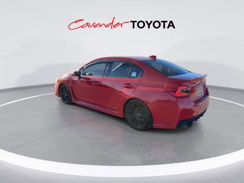 Used 2021 Subaru WRX Premium image 6