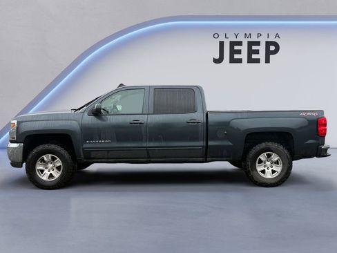 Used 2017 Chevrolet Silverado 1500 LT image 2