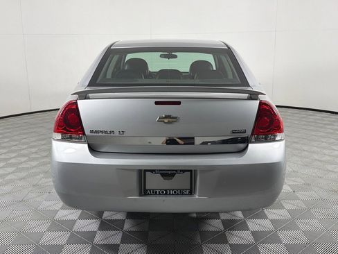 Used 2009 Chevrolet Impala LT FWD image 6