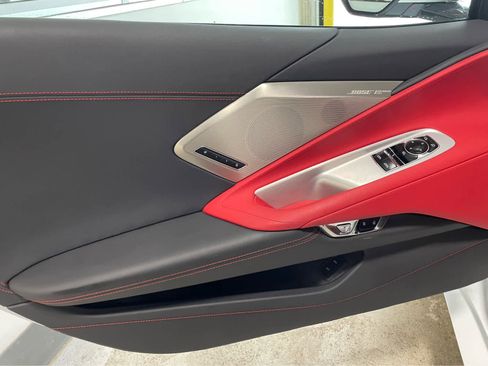 Used 2023 Chevrolet Corvette Stingray Preferred Cpe image 15