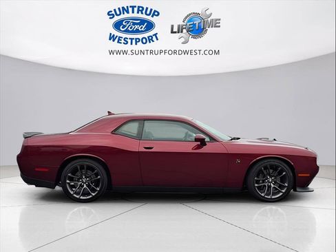 Used 2021 Dodge Challenger R/T Scat Pack w/ Shaker Package image 3