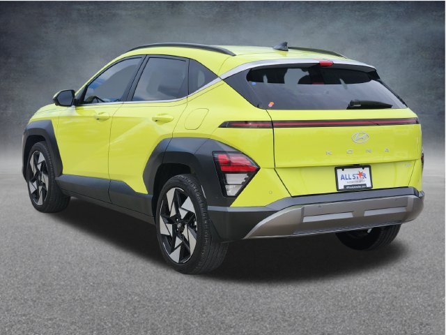 Used 2024 Hyundai Kona Limited FWD image 5