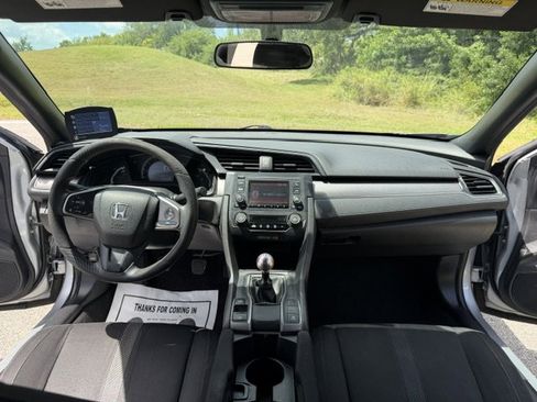 Used 2017 Honda Civic LX image 18