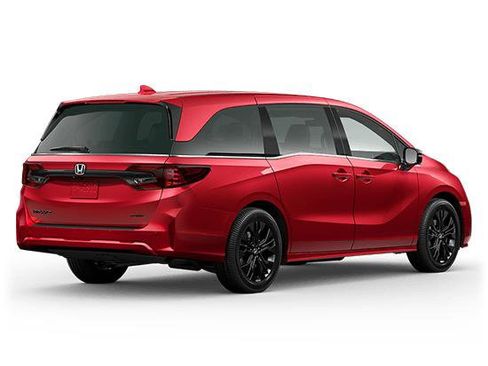 New 2026 Honda Odyssey Sport-L image 22