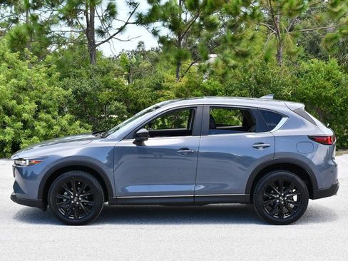 Used 2022 MAZDA CX-5 Carbon Edition image 29