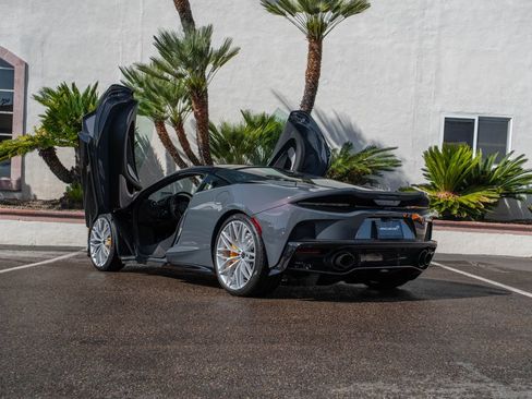 New 2026 McLaren GTS image 35