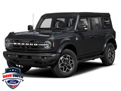 New 2026 Ford Bronco Outer Banks AWD/4WD image 1