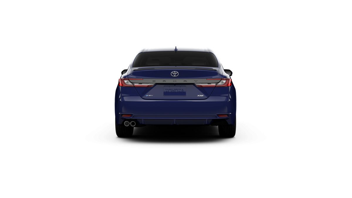 New 2026 Toyota Camry XSE FWD image 8