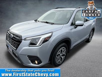 Used 2022 Subaru Forester Premium