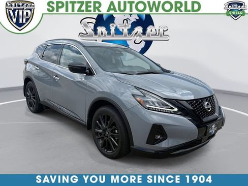 Used 2024 Nissan Murano SV w/ SV Midnight Edition Package AWD/4WD image 1