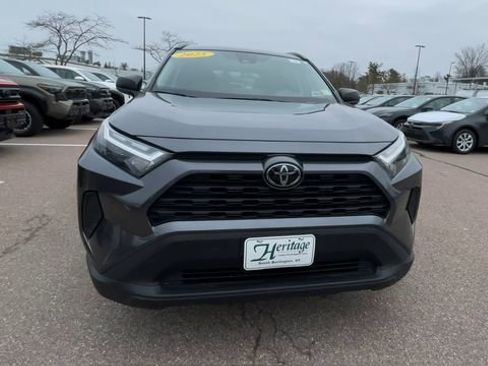 Used 2025 Toyota RAV4 LE AWD/4WD image 7