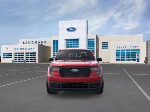 New 2025 Ford Maverick XLT w/ XLT Luxury Package image 6