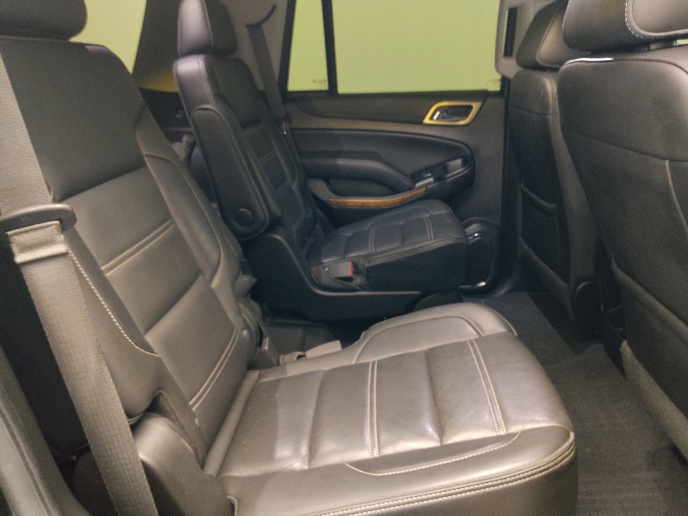 Used 2019 GMC Yukon Denali RWD image 19