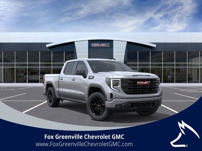 New 2026 GMC Sierra 1500 Elevation