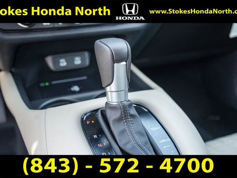 New 2026 Honda HR-V LX image 17