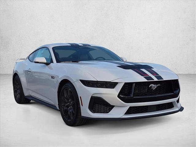 New 2026 Ford Mustang GT Premium w/ GT Performance Package RWD image 7