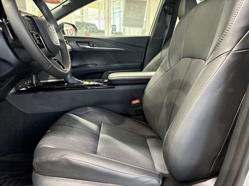 Certified 2026 Toyota Camry XSE FWD image 11