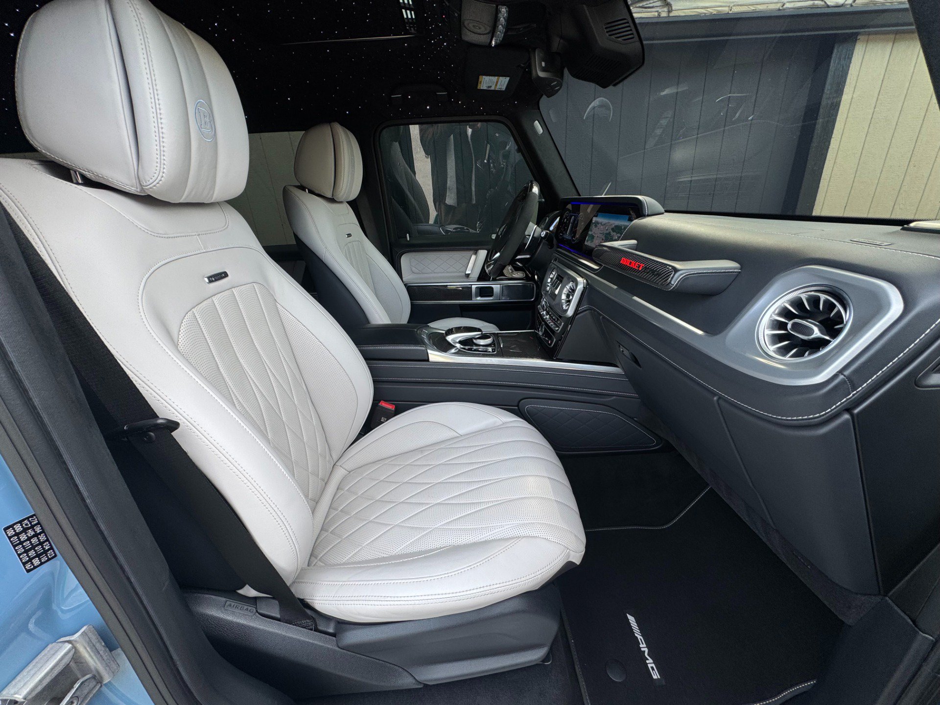 Used 2023 Mercedes-Benz G 63 AMG 4MATIC image 21