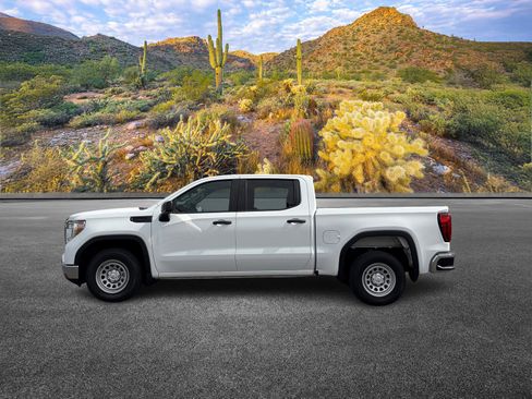 Used 2022 GMC Sierra 1500 Limited Pro RWD image 7