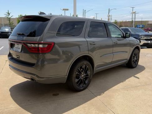 Used 2022 Dodge Durango SXT w/ Blacktop Package AWD/4WD image 5