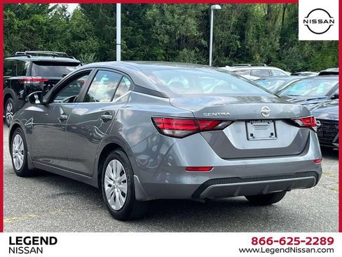 Used 2023 Nissan Sentra S FWD image 8