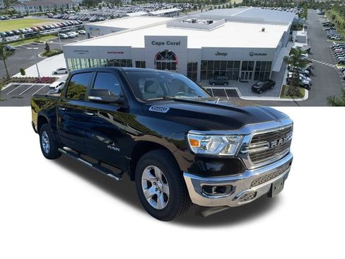 Used 2019 RAM 1500 Big Horn image 2