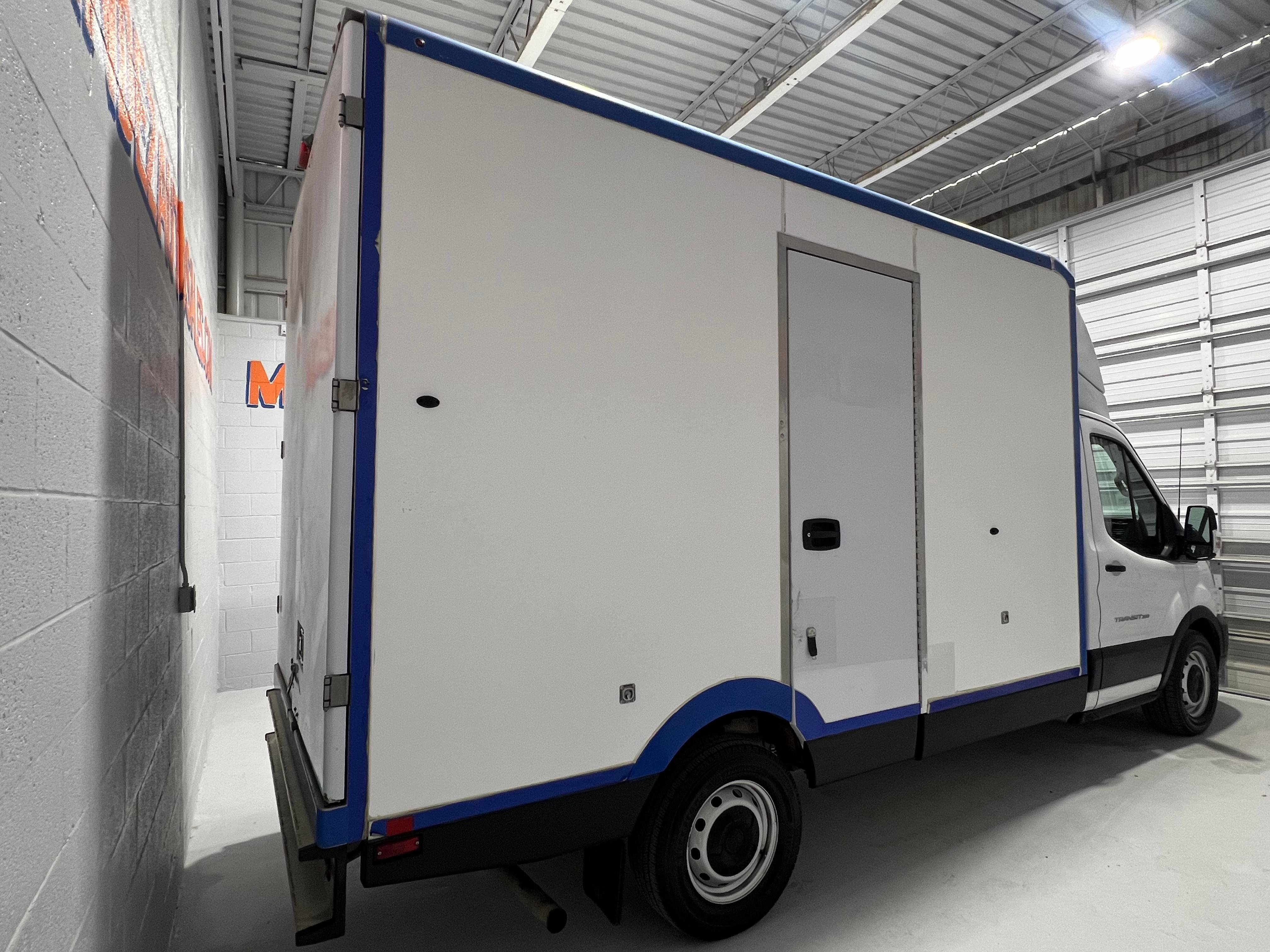Used 2022 Ford Transit 350 w/ Upfitter Package RWD image 6