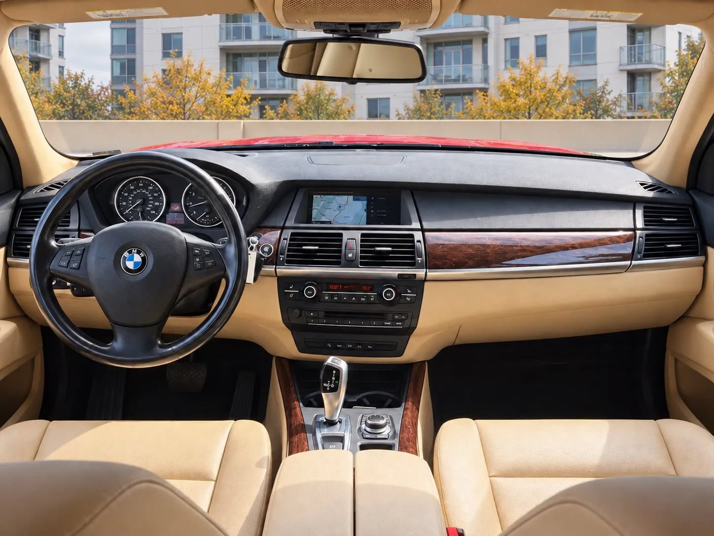 Used 2012 BMW X5 xDrive35i AWD/4WD image 8