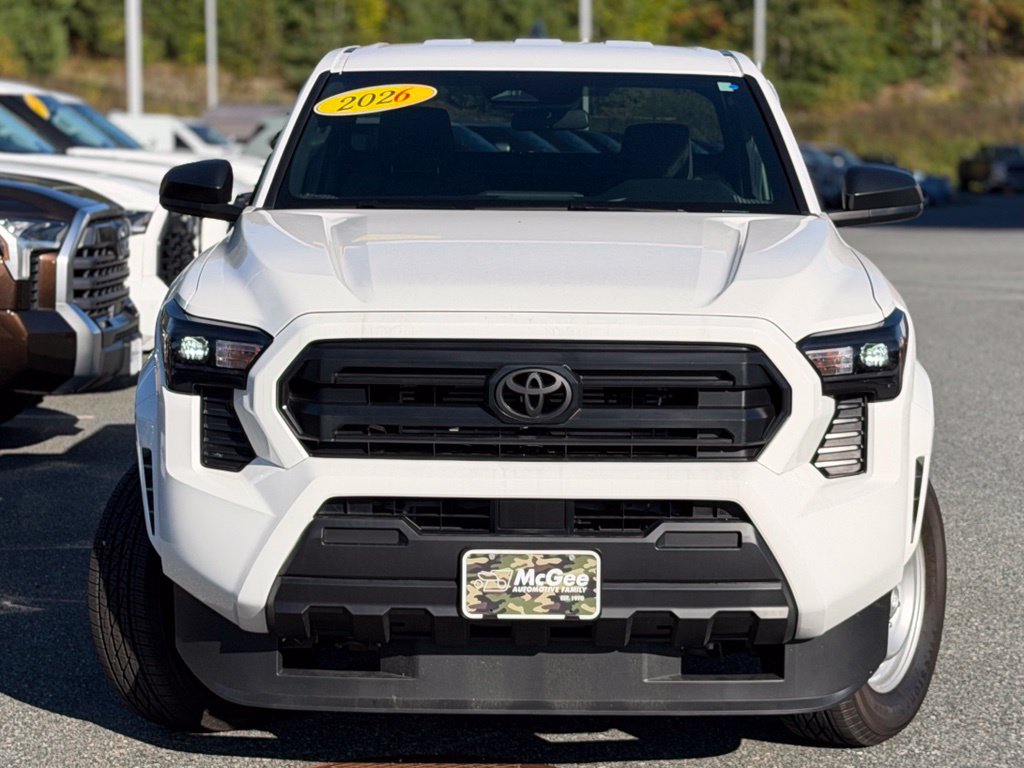 Used 2026 Toyota Tacoma SR RWD image 2