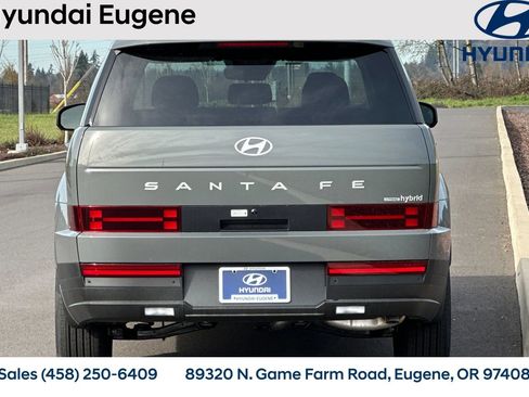 New 2026 Hyundai Santa Fe SE AWD/4WD image 5