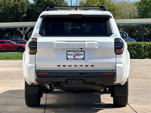 New 2026 Toyota 4Runner TRD Sport Premium image 5