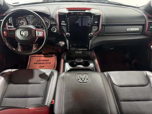 Used 2022 RAM 1500 Rebel w/ Level 1 Equipment Group AWD/4WD image 31