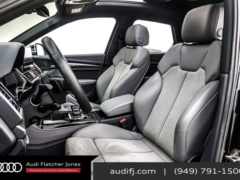Used 2022 Audi SQ5 Premium Plus w/ Premium Plus Package image 17