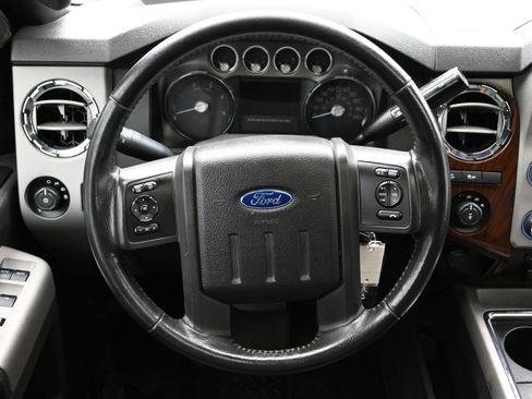 Used 2014 Ford F350 Lariat w/ Lariat Ultimate Package AWD/4WD image 15