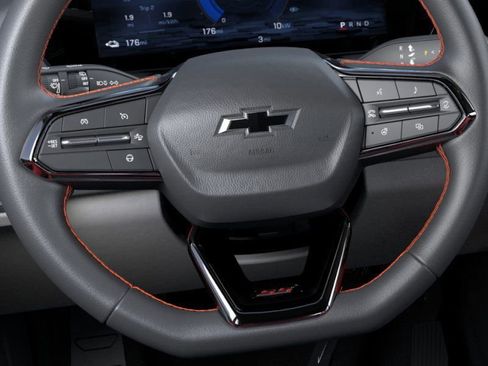 New 2026 Chevrolet Blazer EV SS image 19